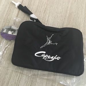 Capezio dance bag NWT